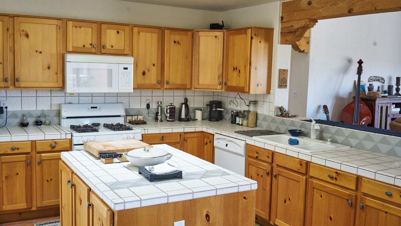 Photo of Kitchen in Placitas
