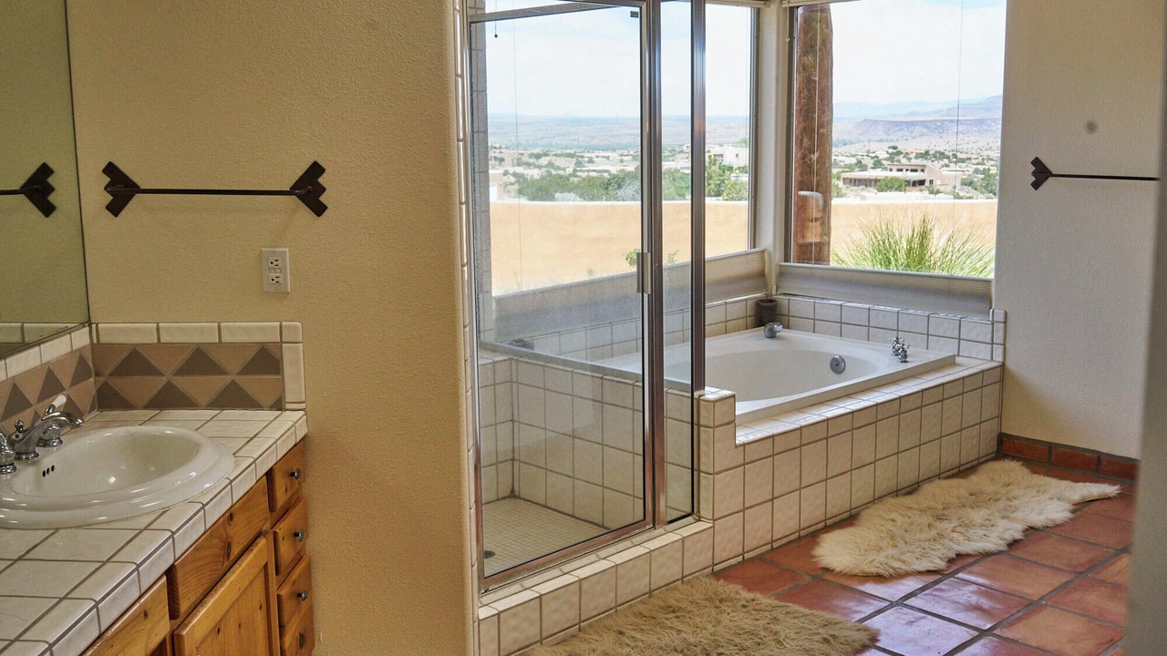 Photo of Bathroom in Placitas