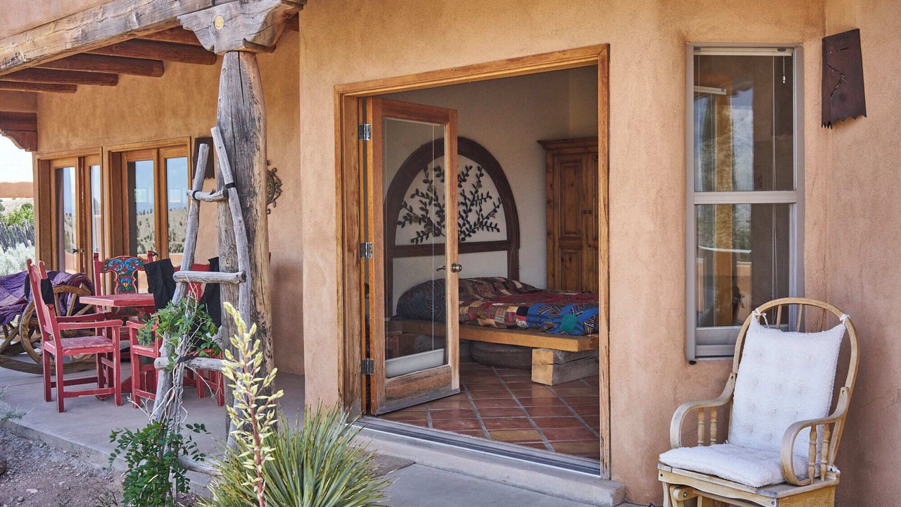 Photo of Patio Balcony in Placitas