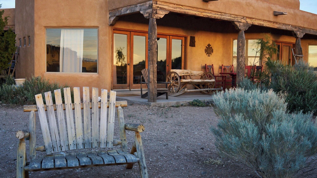 Photo of Patio Balcony in Placitas