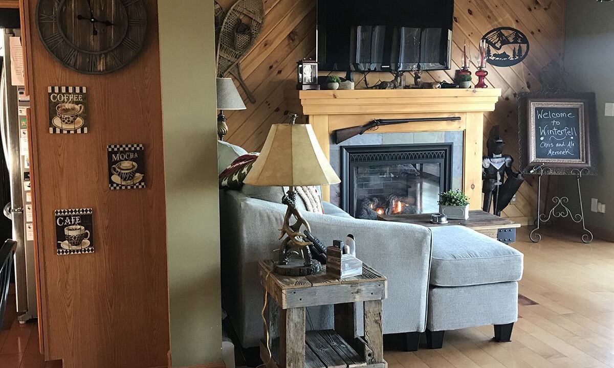 Photo of Livingroom in Pittsburg