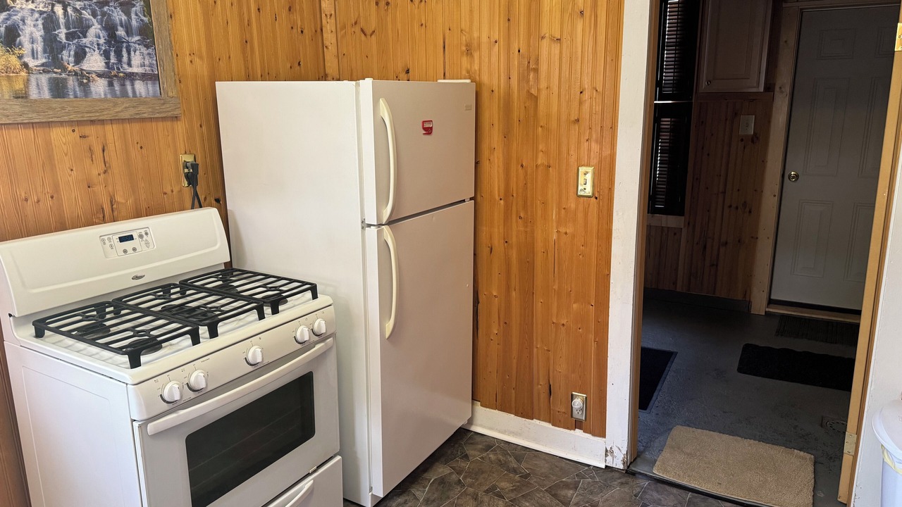 Photo of Kitchen in Trout Creek