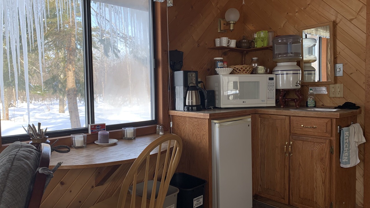 Photo of Kitchen in South Range