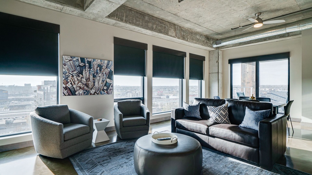 Photo of Bedroom in Warehouse District