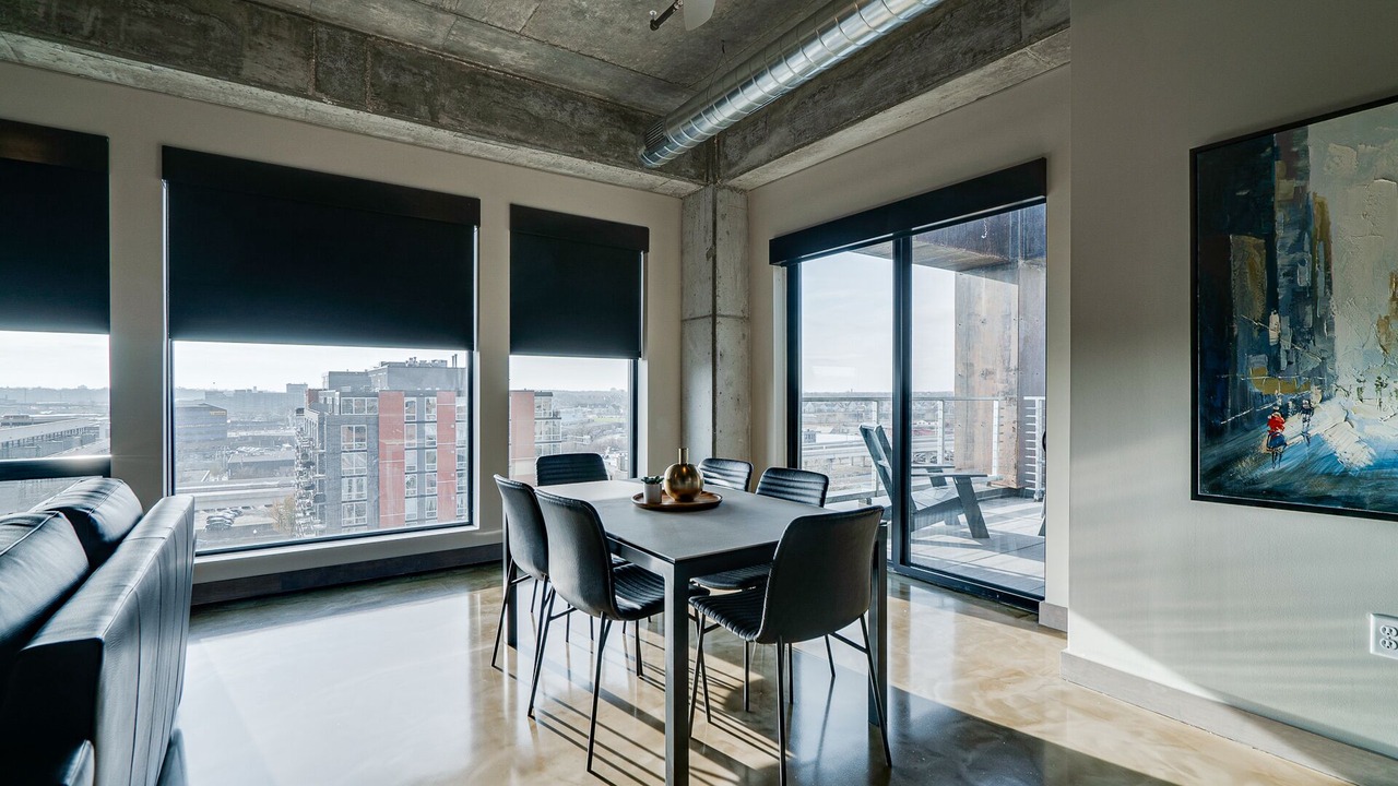 Photo of Patio Balcony in Warehouse District