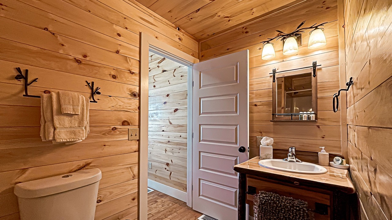 Photo of Bathroom in Meacham
