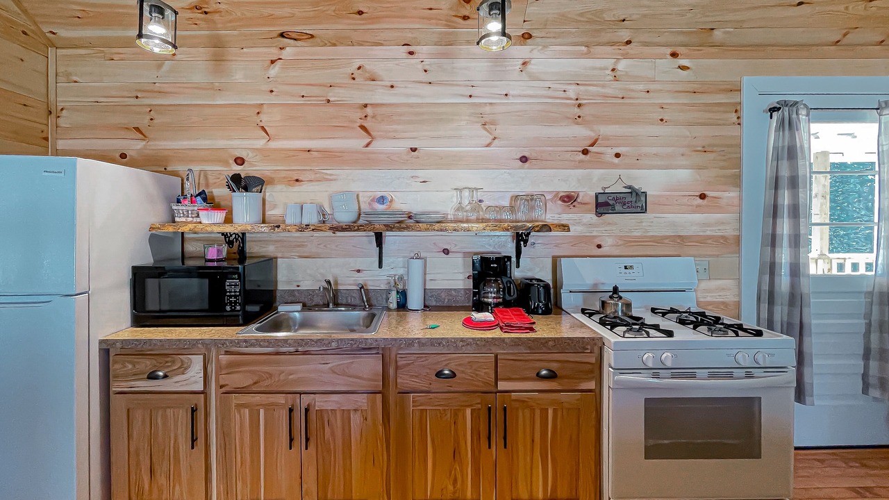 Photo of Kitchen in Meacham