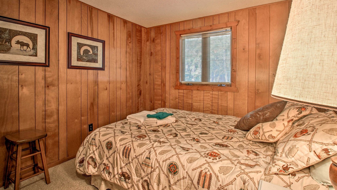 Photo of Bedroom in Pine River