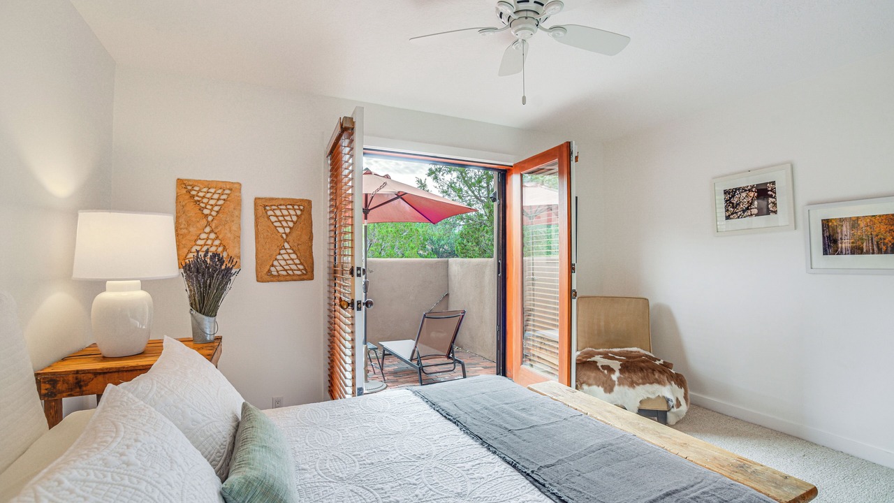 Photo of Bedroom in Nambe Pueblo