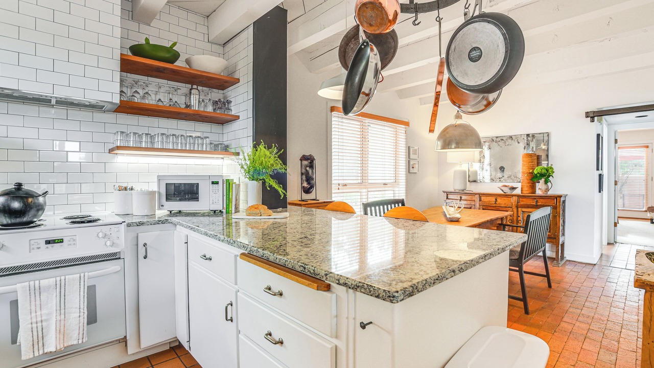 Photo of Kitchen in Nambe Pueblo