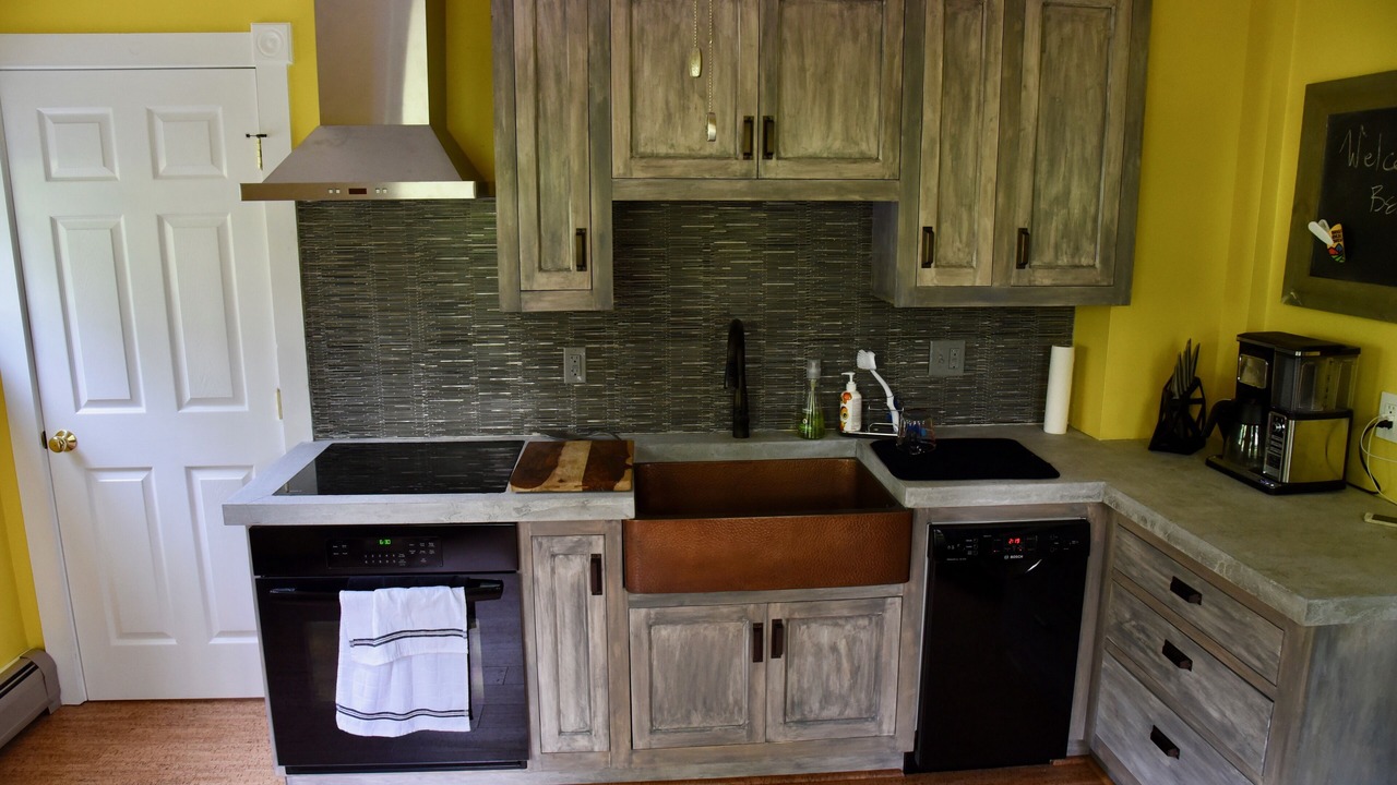 Photo of Kitchen in North Adams