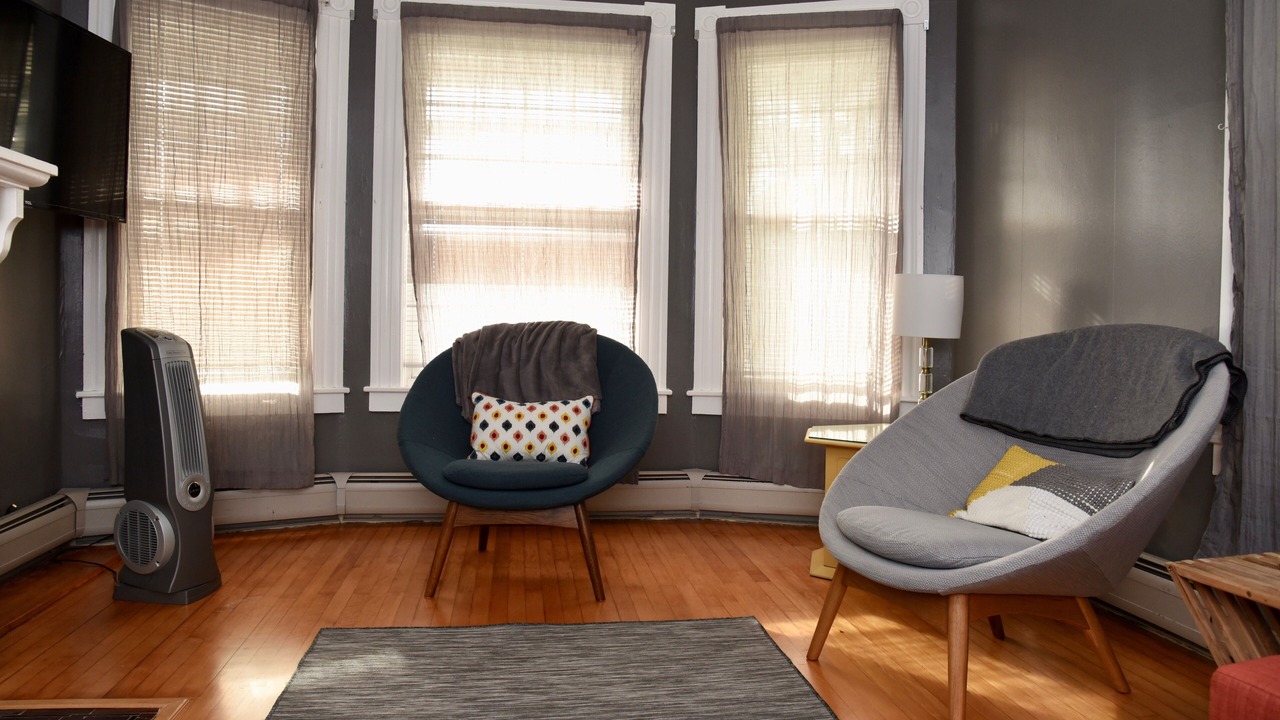 Photo of Livingroom in North Adams