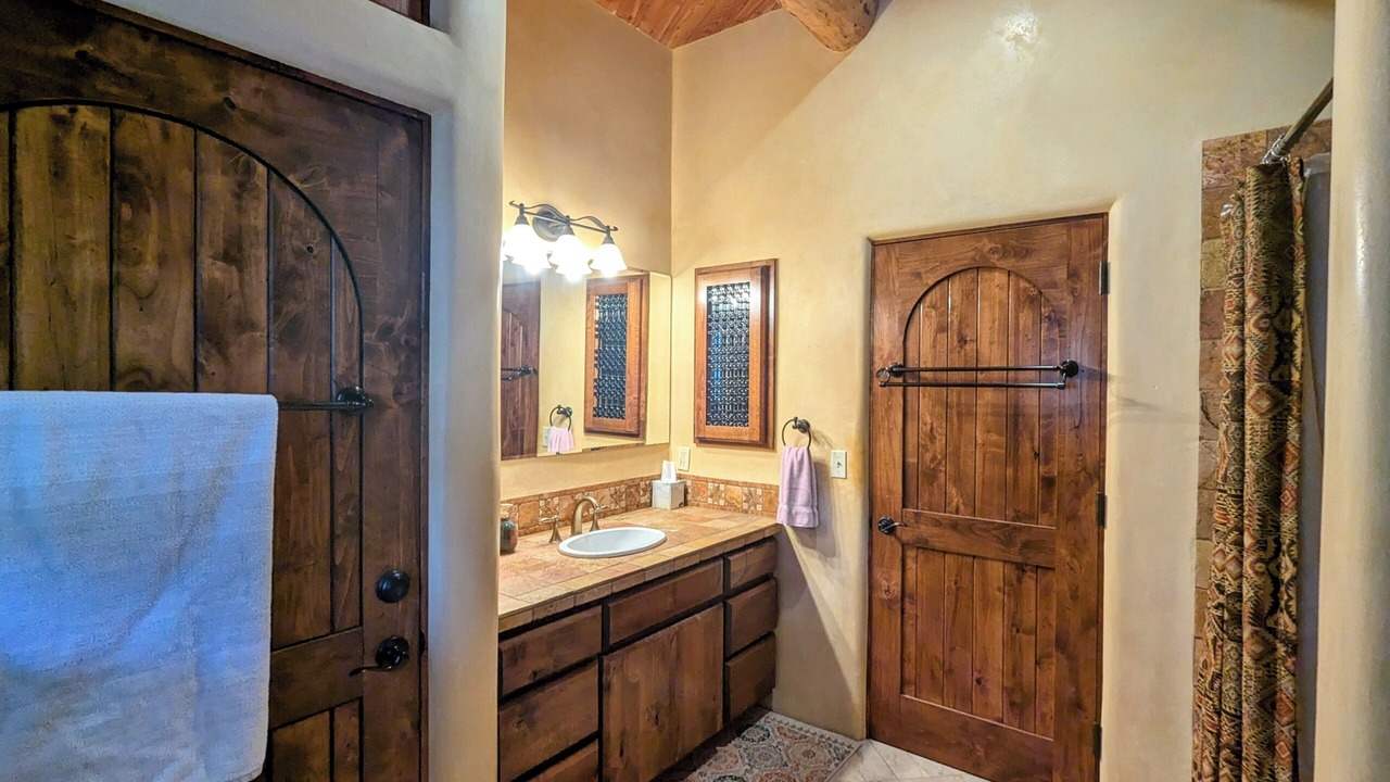 Photo of Bathroom in Valdez