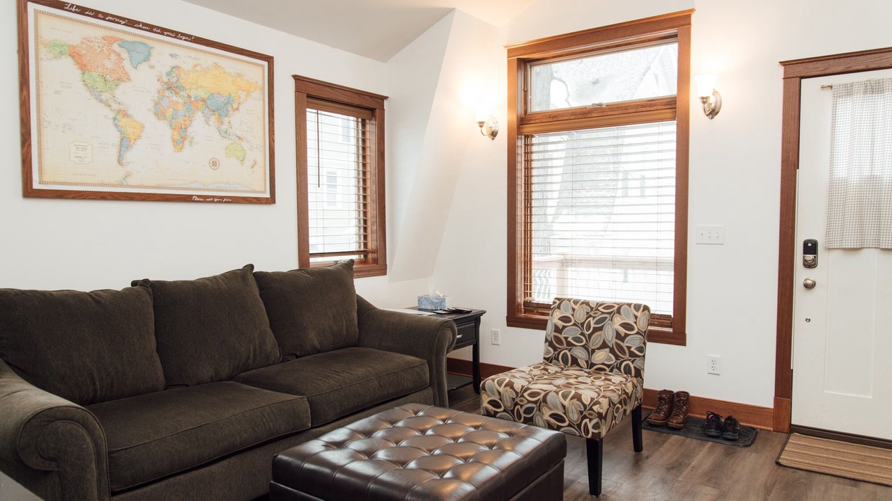 Photo of Bedroom in Powderhorn