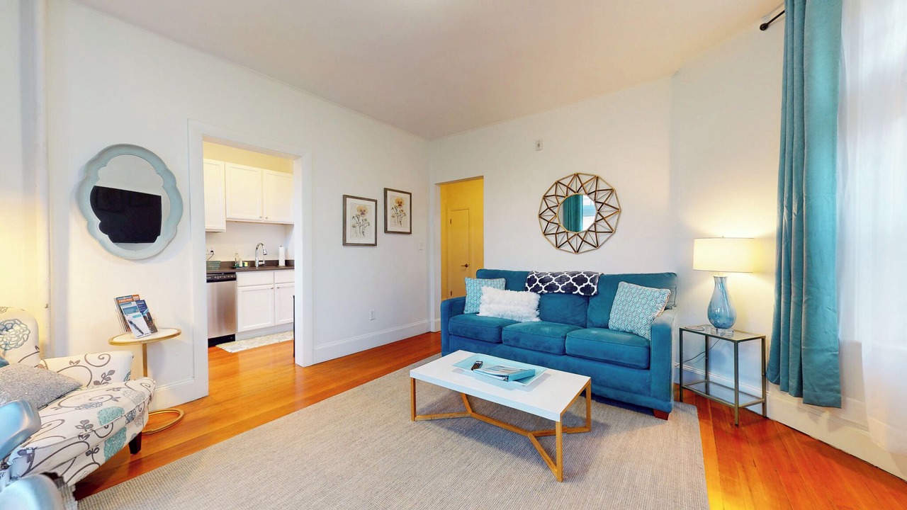 Photo of Bedroom in Cleveland Circle