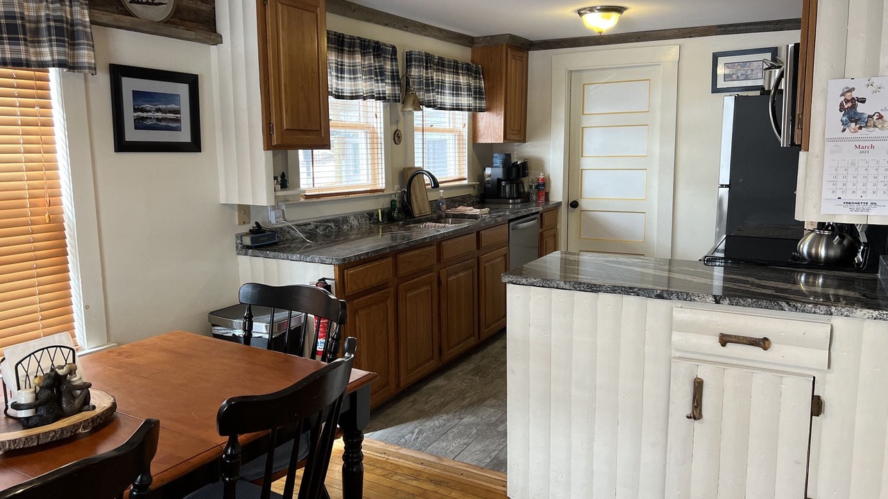 Photo of Kitchen in North Conway