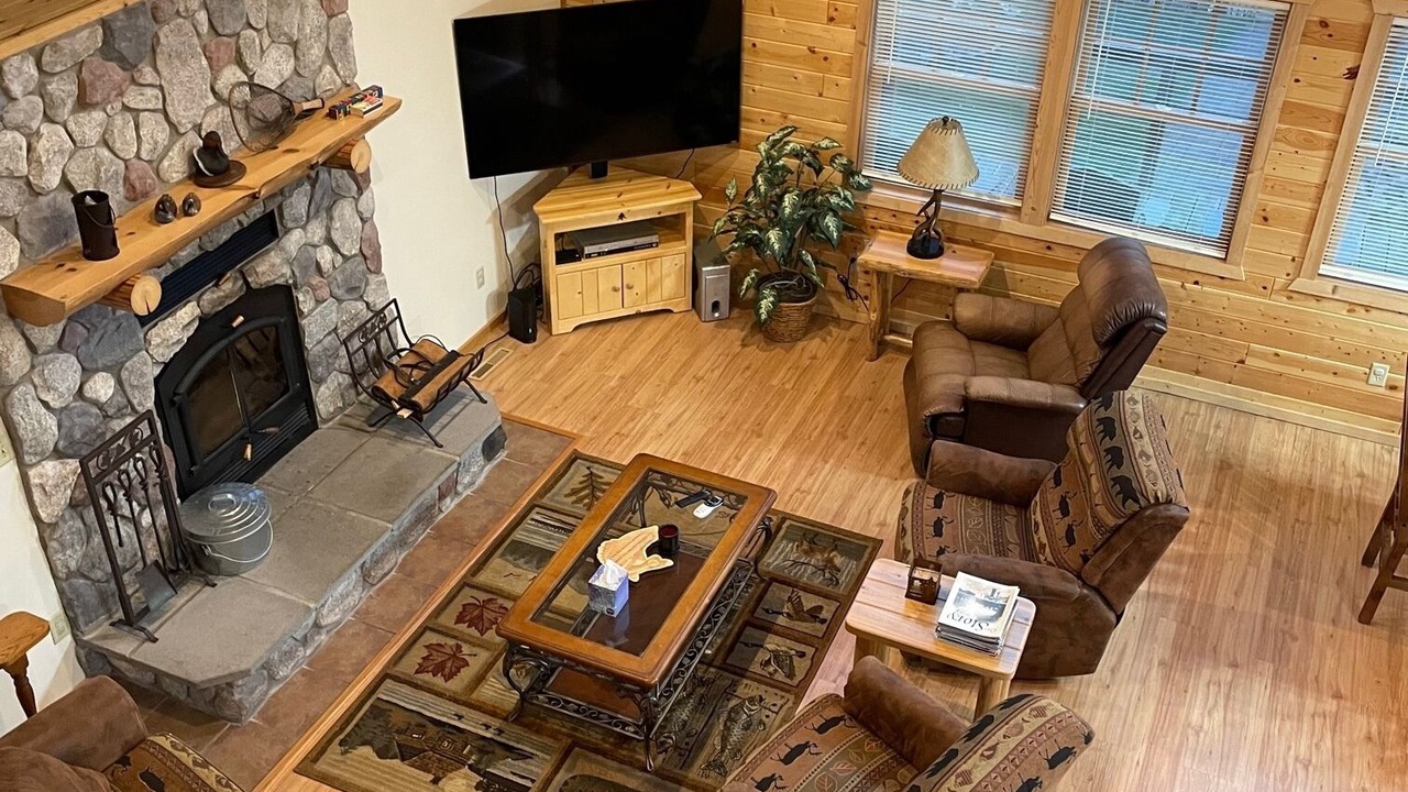 Photo of Livingroom in Minong