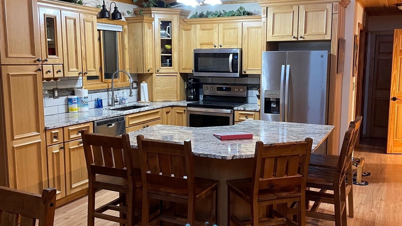 Photo of Kitchen in Minong