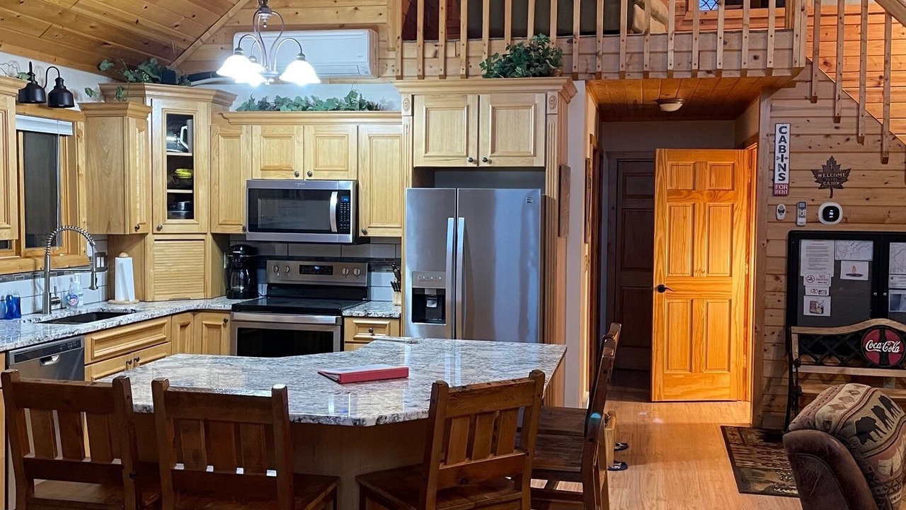 Photo of Kitchen in Minong