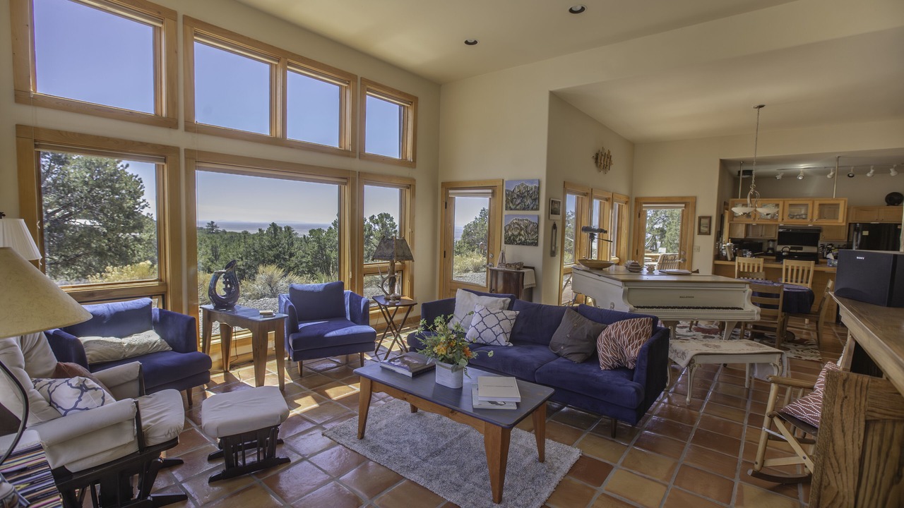 Photo of Livingroom in Baca Grande