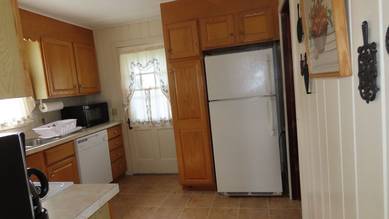 Photo of Kitchen in Isle La Motte