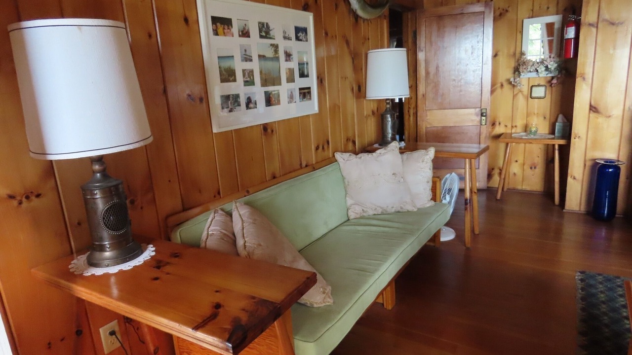 Photo of Livingroom in Isle La Motte