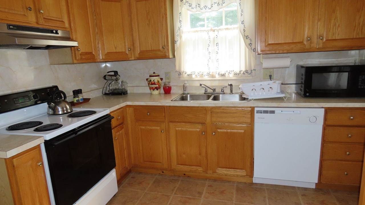 Photo of Kitchen in Isle La Motte