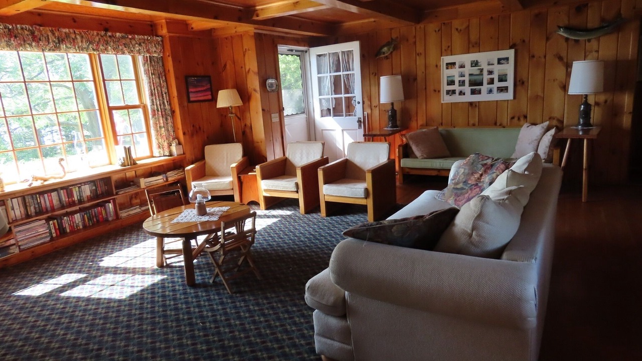 Photo of Livingroom in Isle La Motte