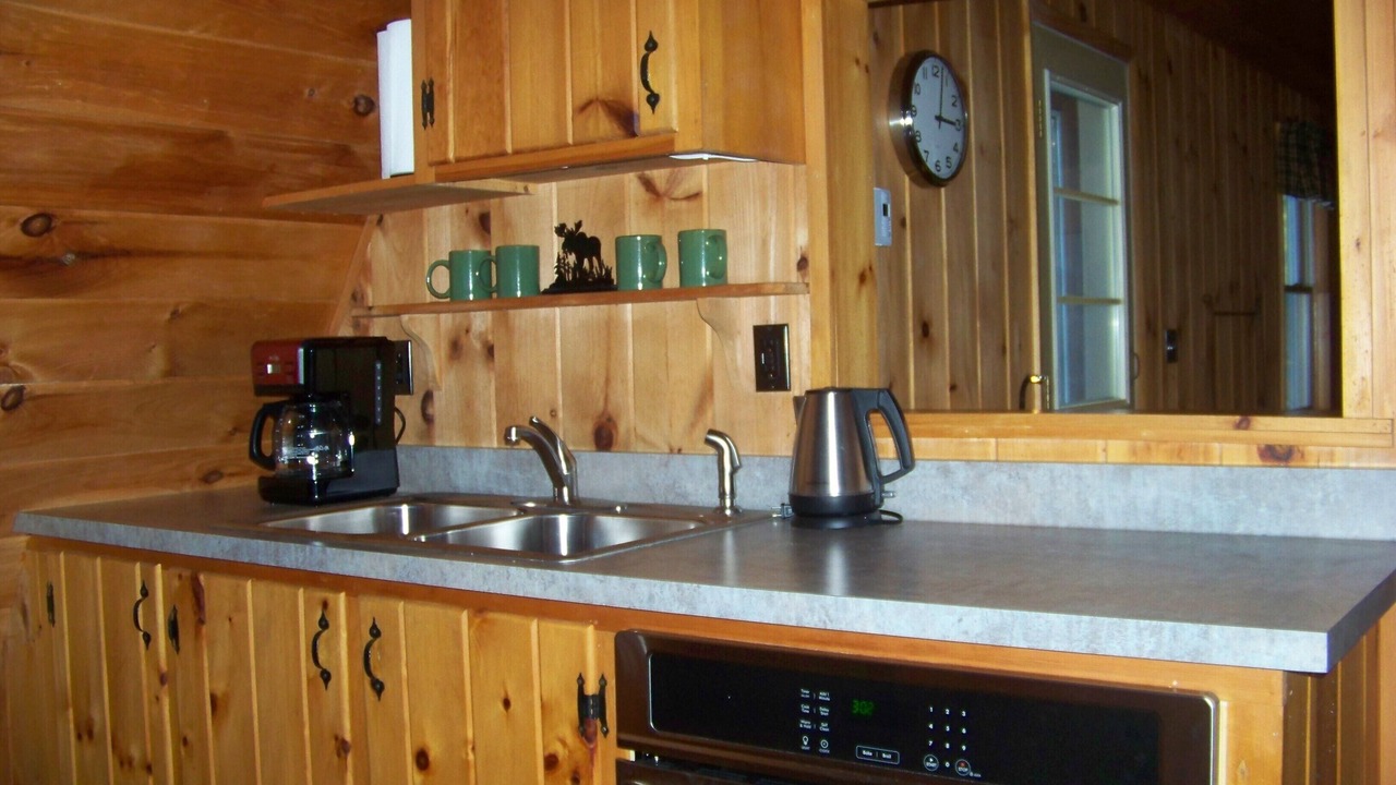 Photo of Kitchen in Jay