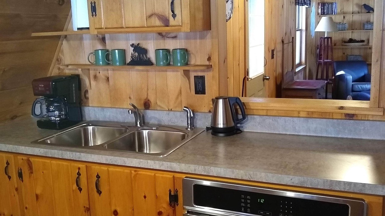 Photo of Kitchen in Jay