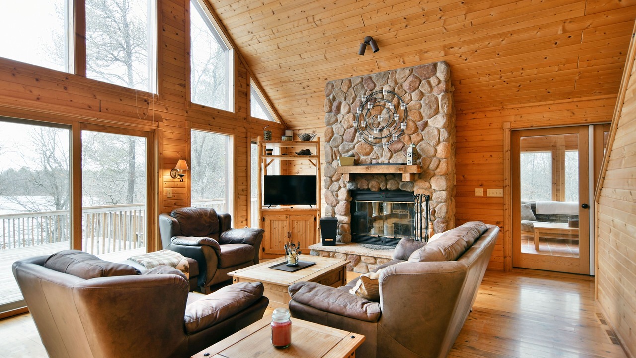 Photo of Livingroom in Trego