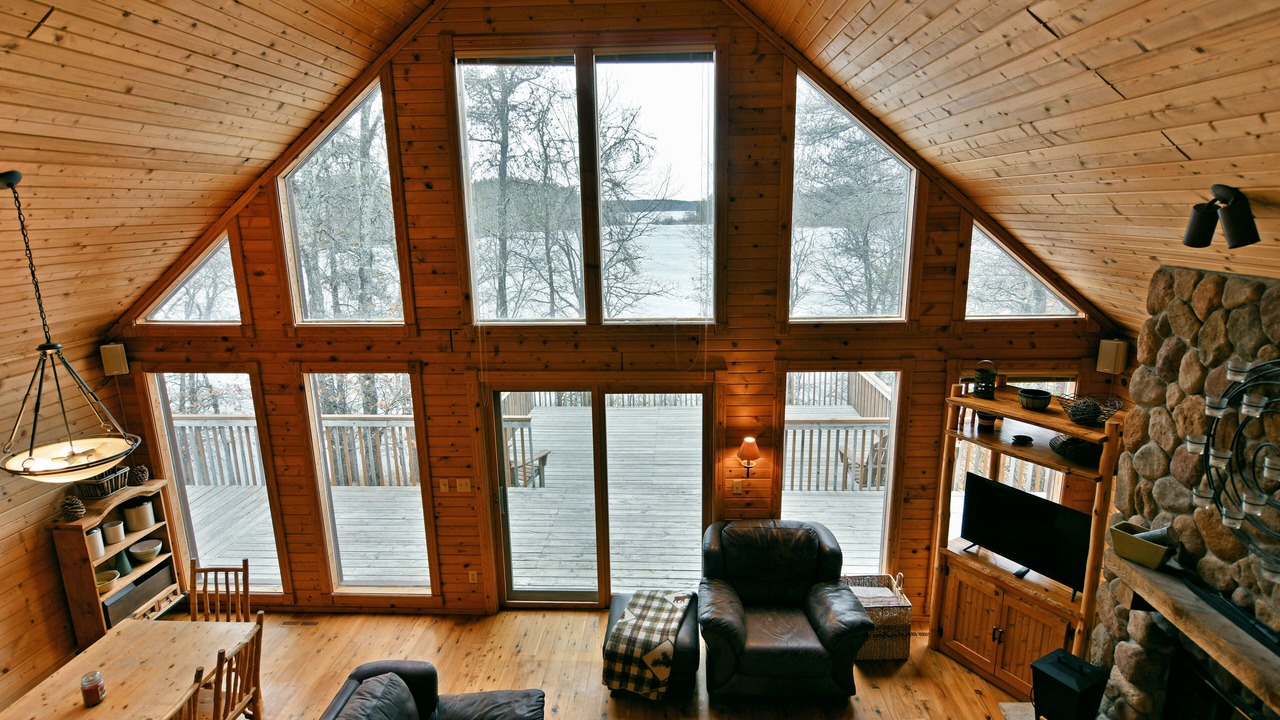 Photo of Livingroom in Trego