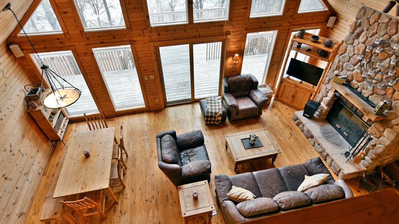 Photo of Livingroom in Trego