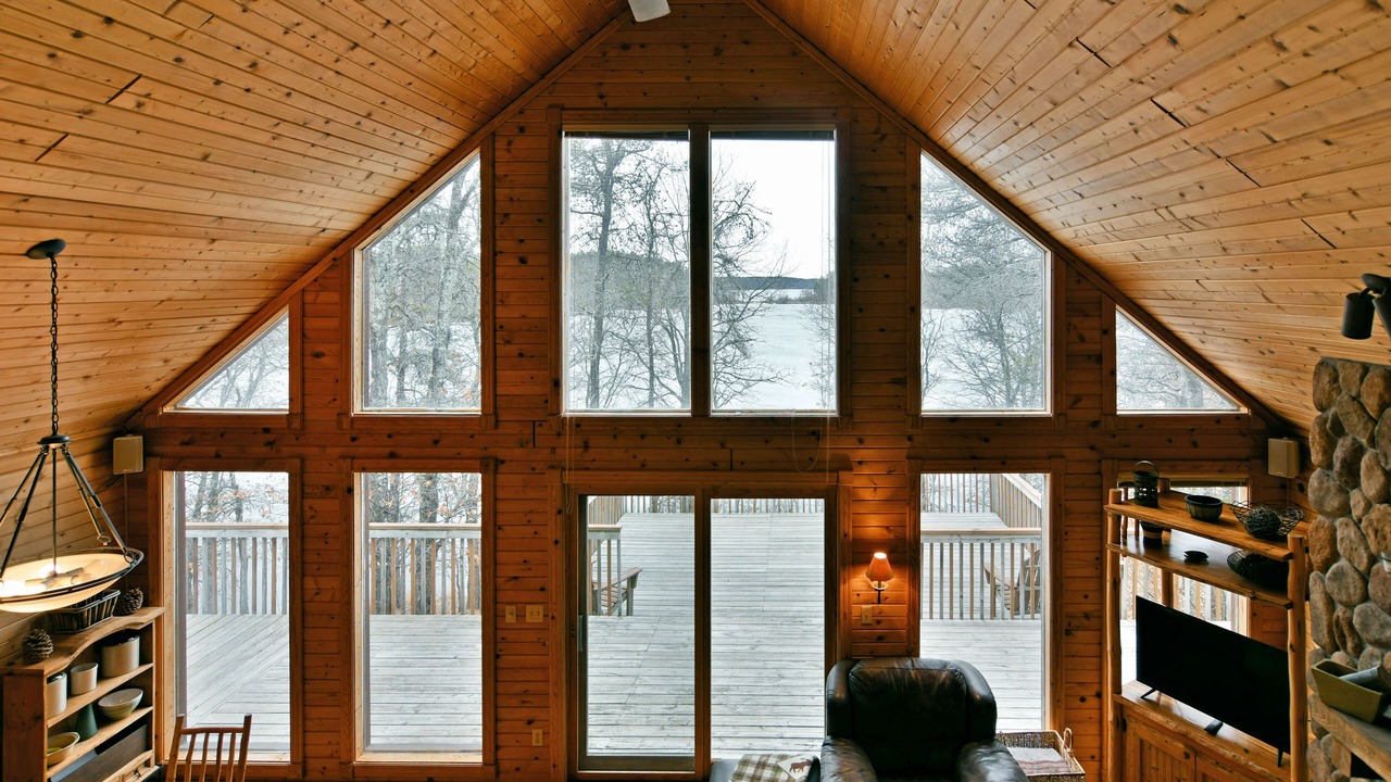 Photo of Livingroom in Trego