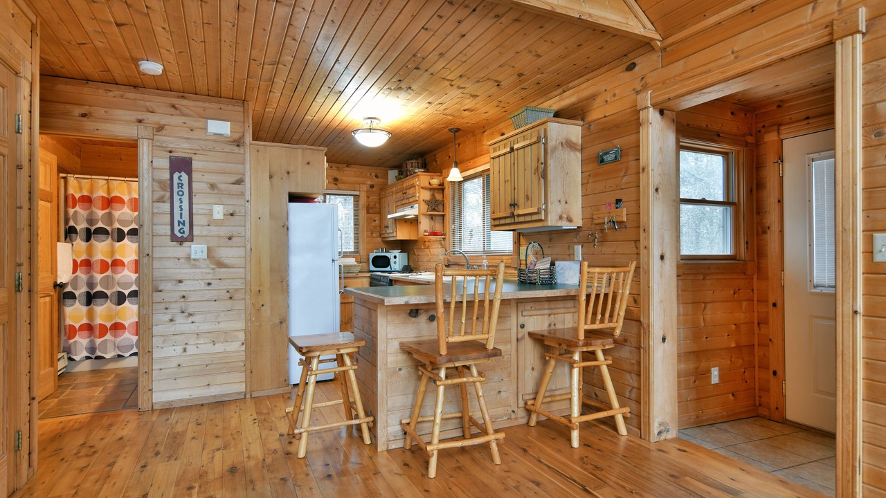 Photo of Kitchen in Trego