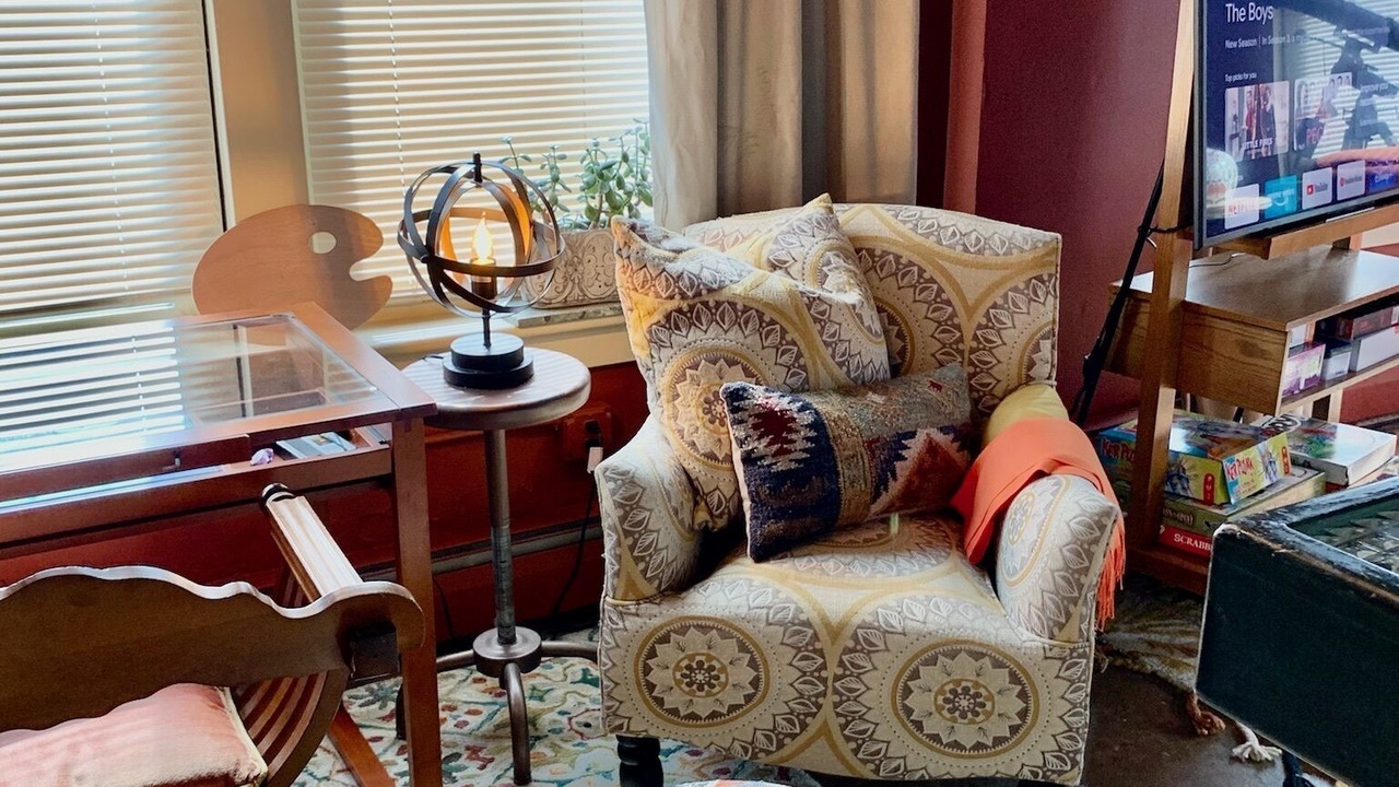 Photo of Livingroom in St Croix Falls
