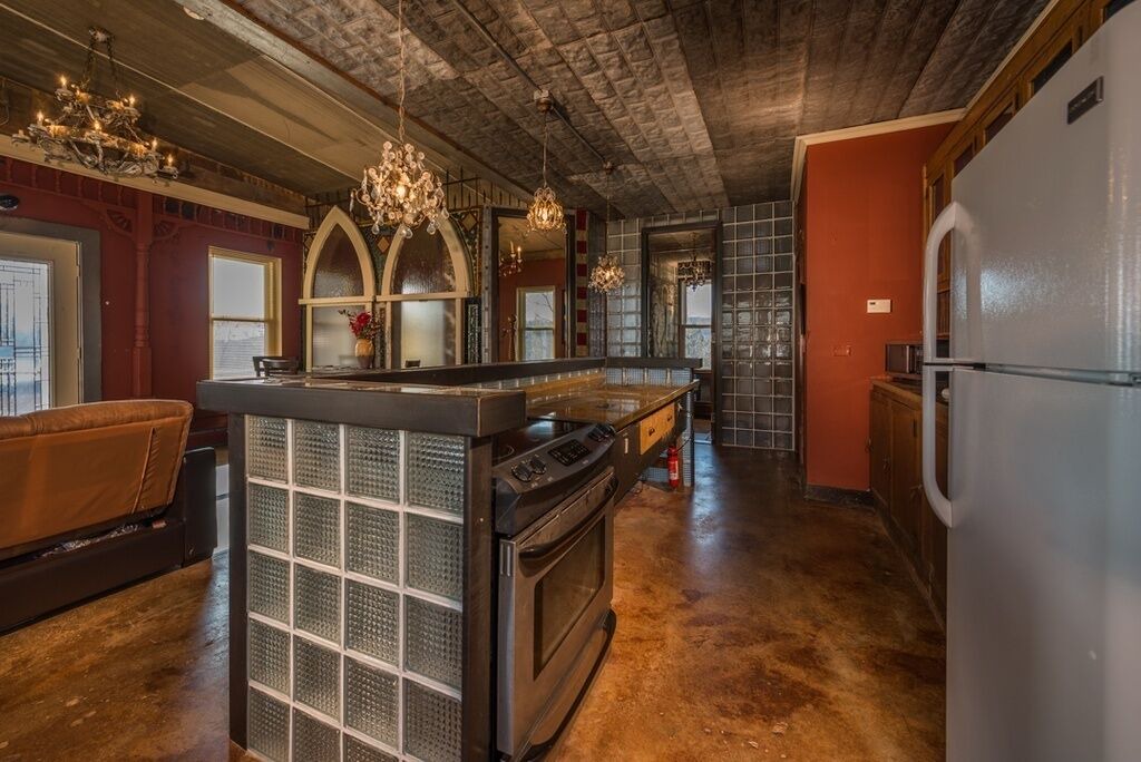 Photo of Kitchen in St Croix Falls