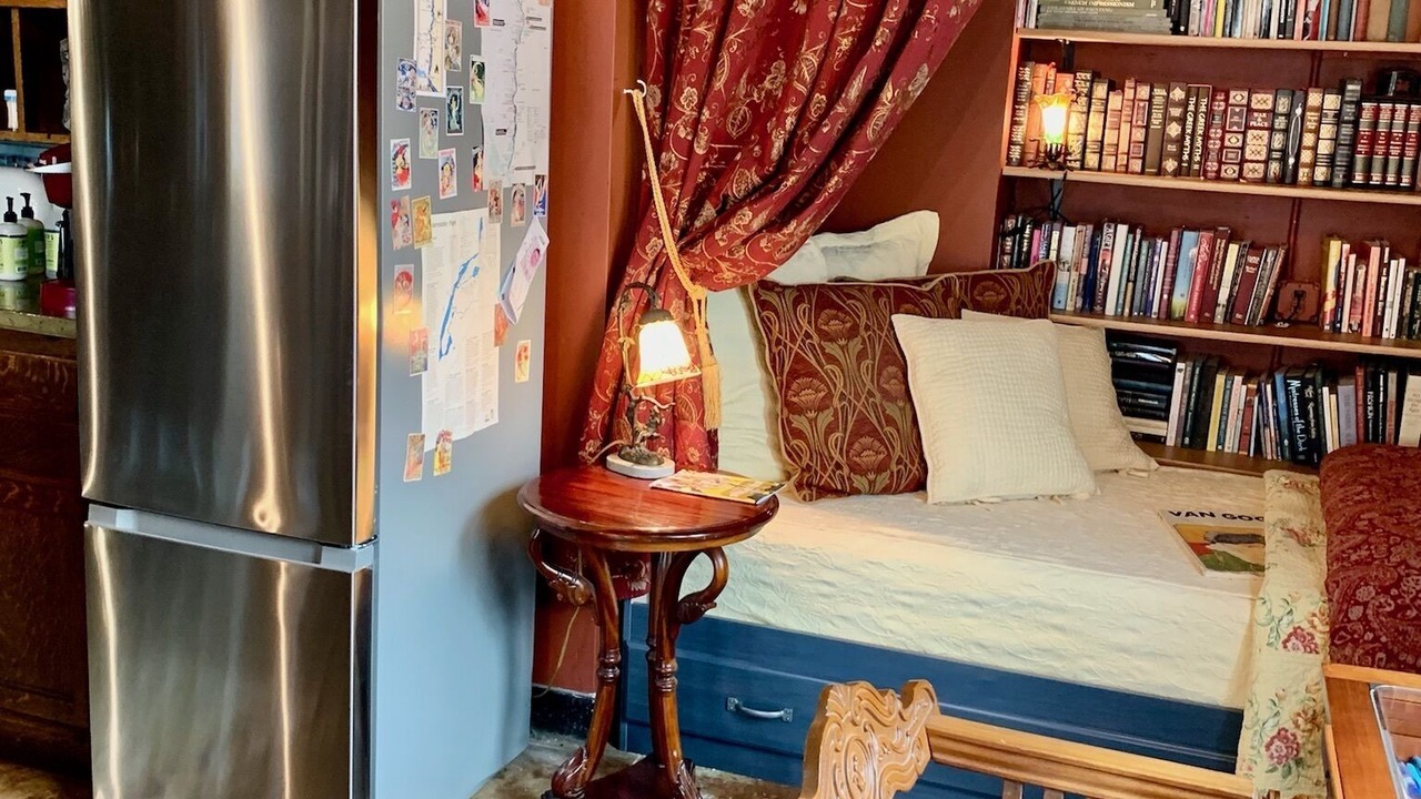 Photo of Bedroom in St Croix Falls