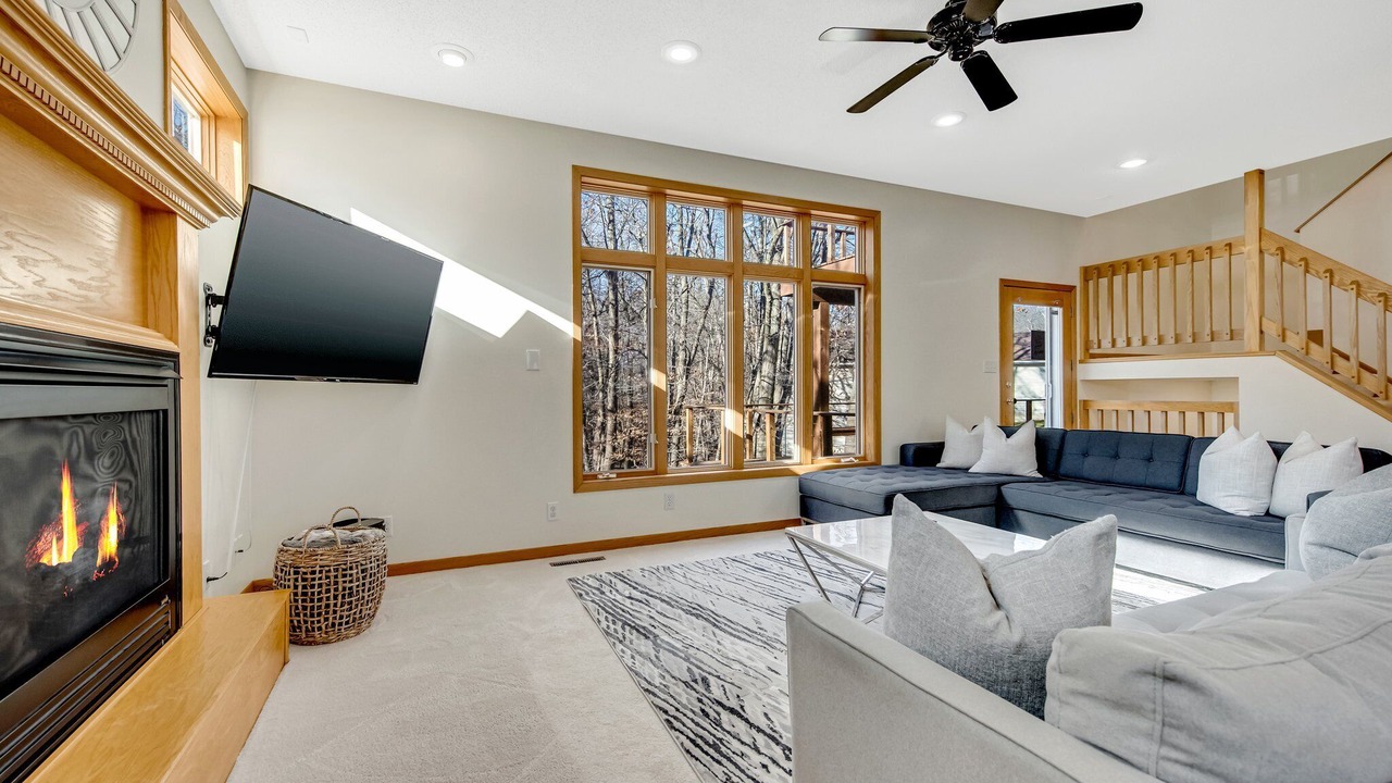 Photo of Livingroom in Chanhassen
