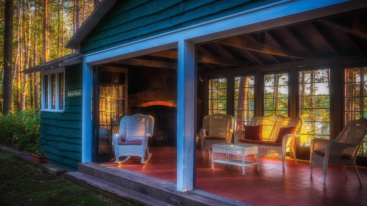 Photo of Patio Balcony in Meacham