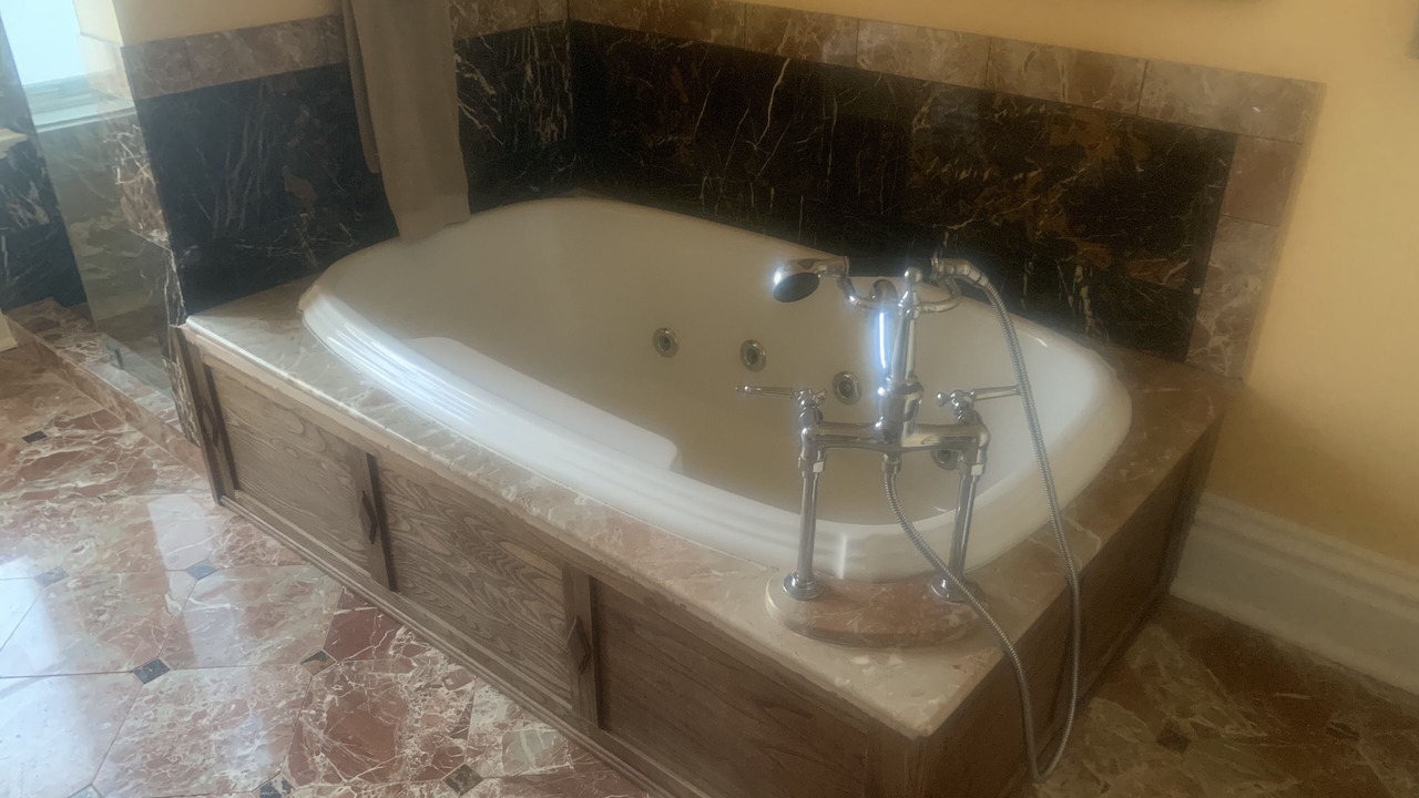 Photo of Bathroom in East Dubuque