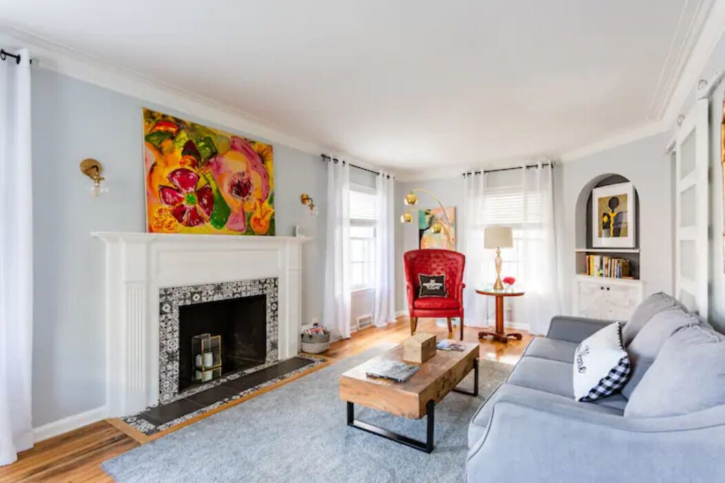 Photo of Livingroom in Detroit