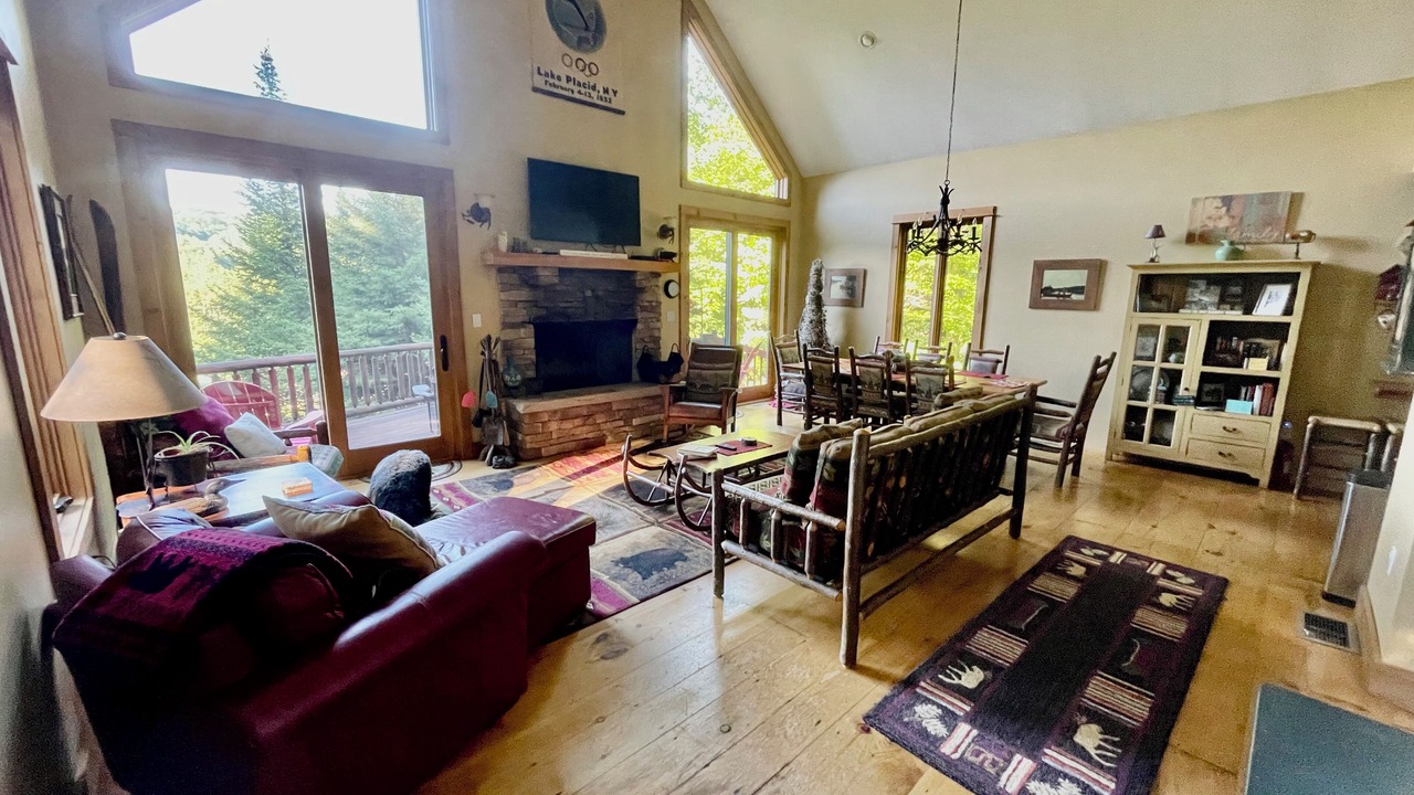 Photo of Livingroom in Malone
