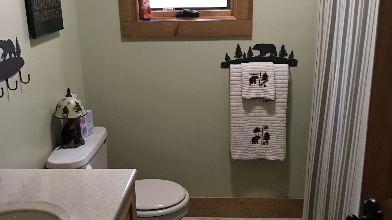 Photo of Bathroom in Malone