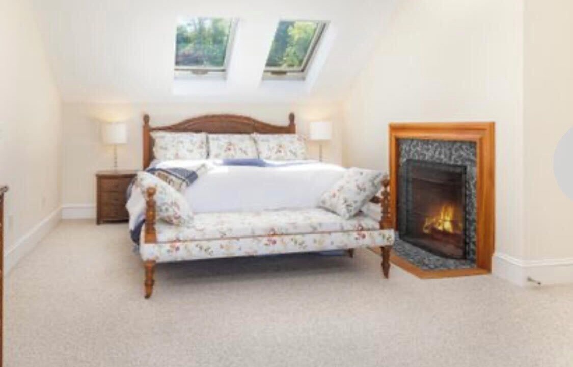 Photo of Bedroom in Stowe Hollow