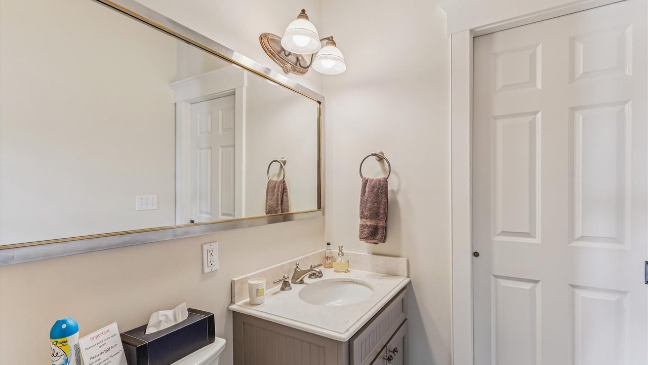 Photo of Bathroom in Stowe Hollow