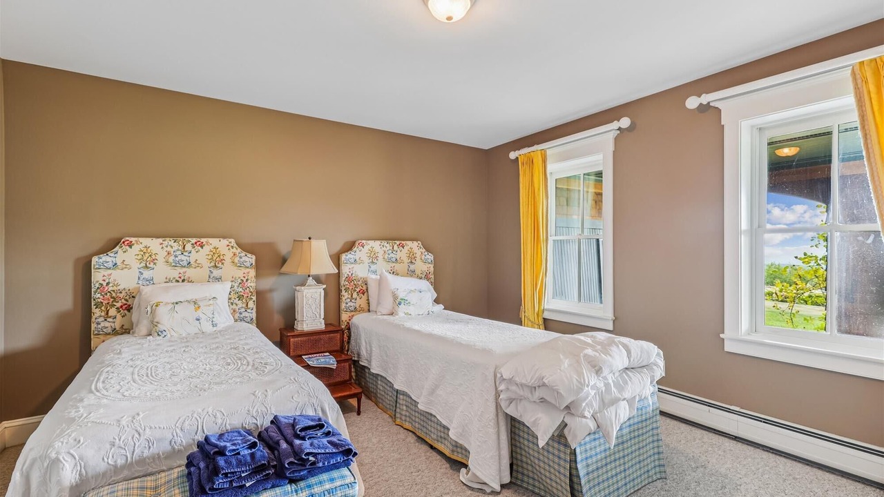 Photo of Bedroom in Stowe Hollow
