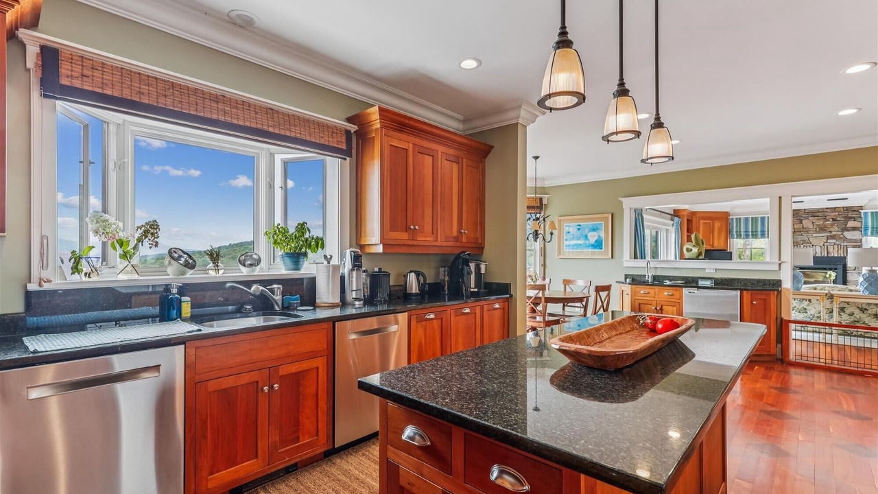 Photo of Kitchen in Stowe Hollow