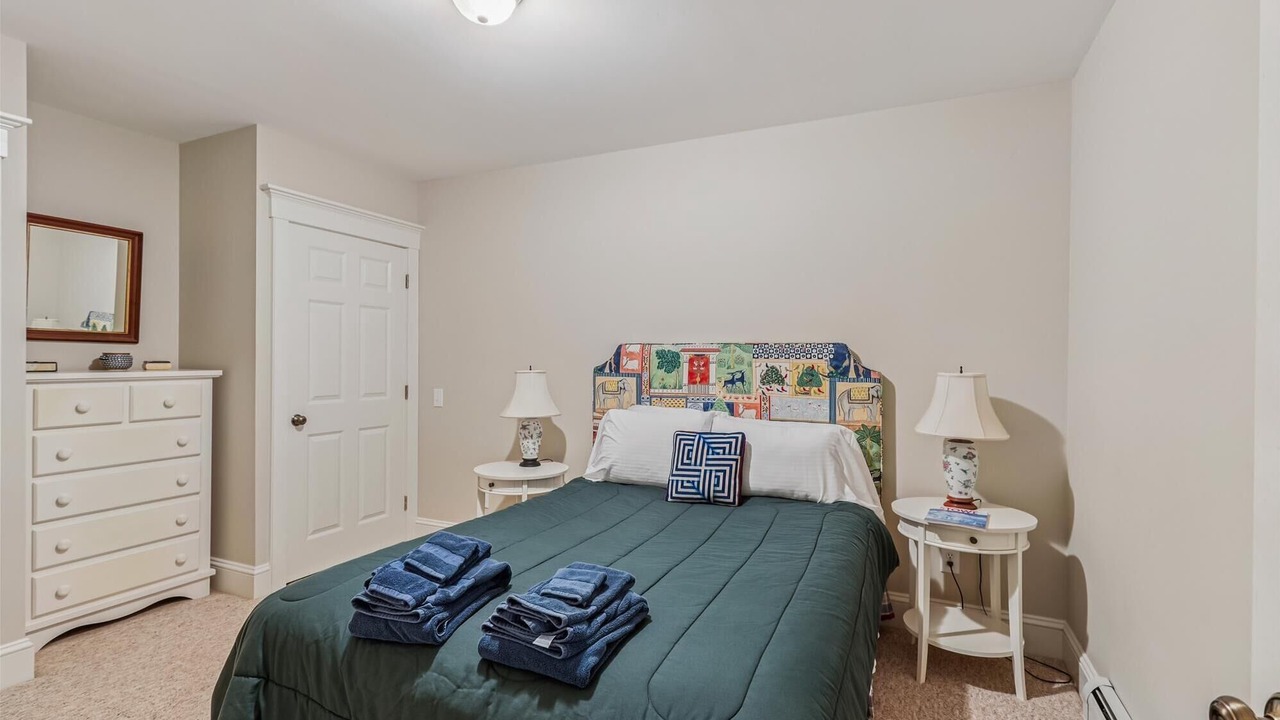 Photo of Bedroom in Stowe Hollow