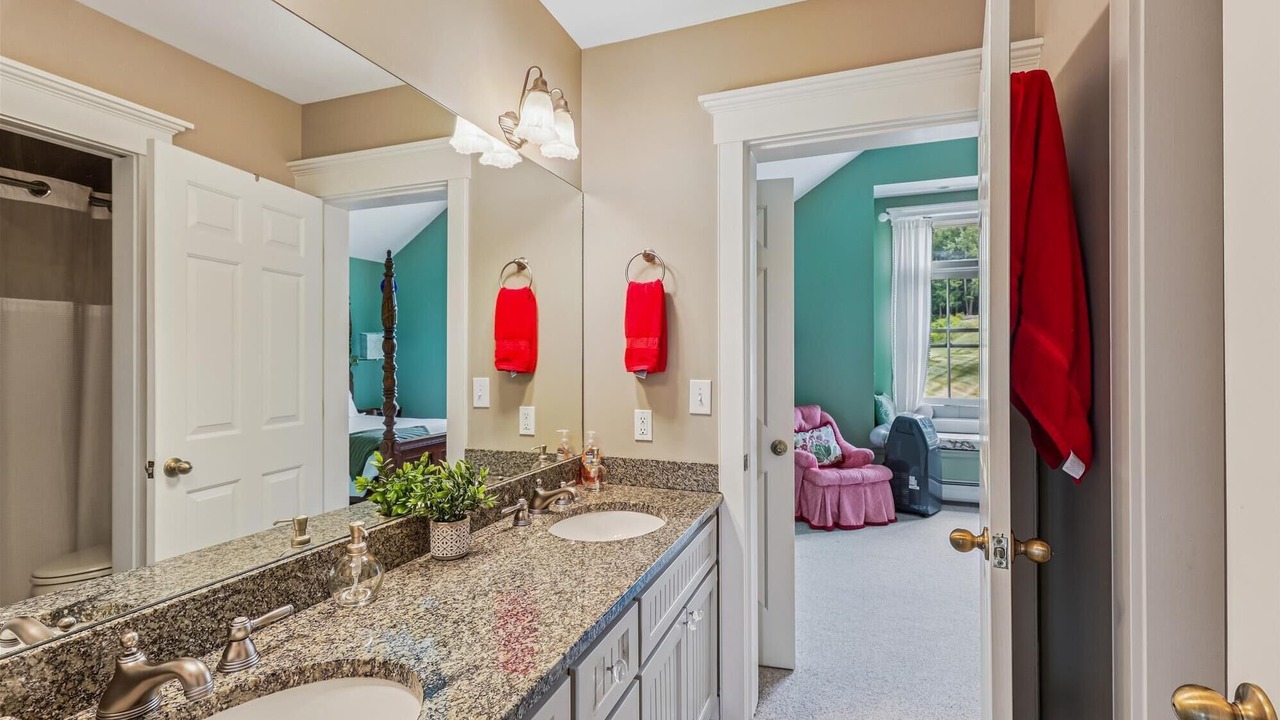 Photo of Bathroom in Stowe Hollow